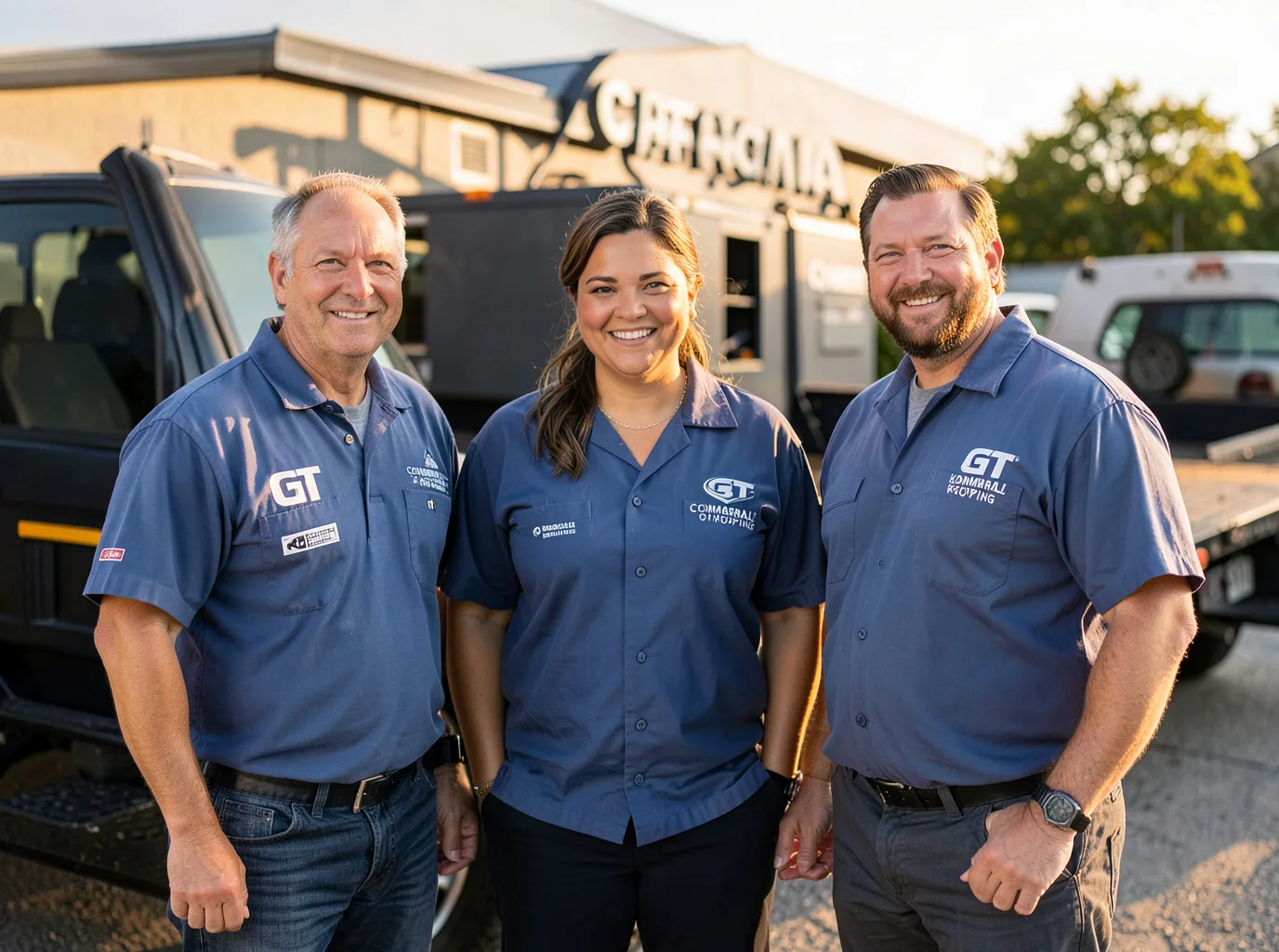 Flat Roof Repair company in Woodbury, TN