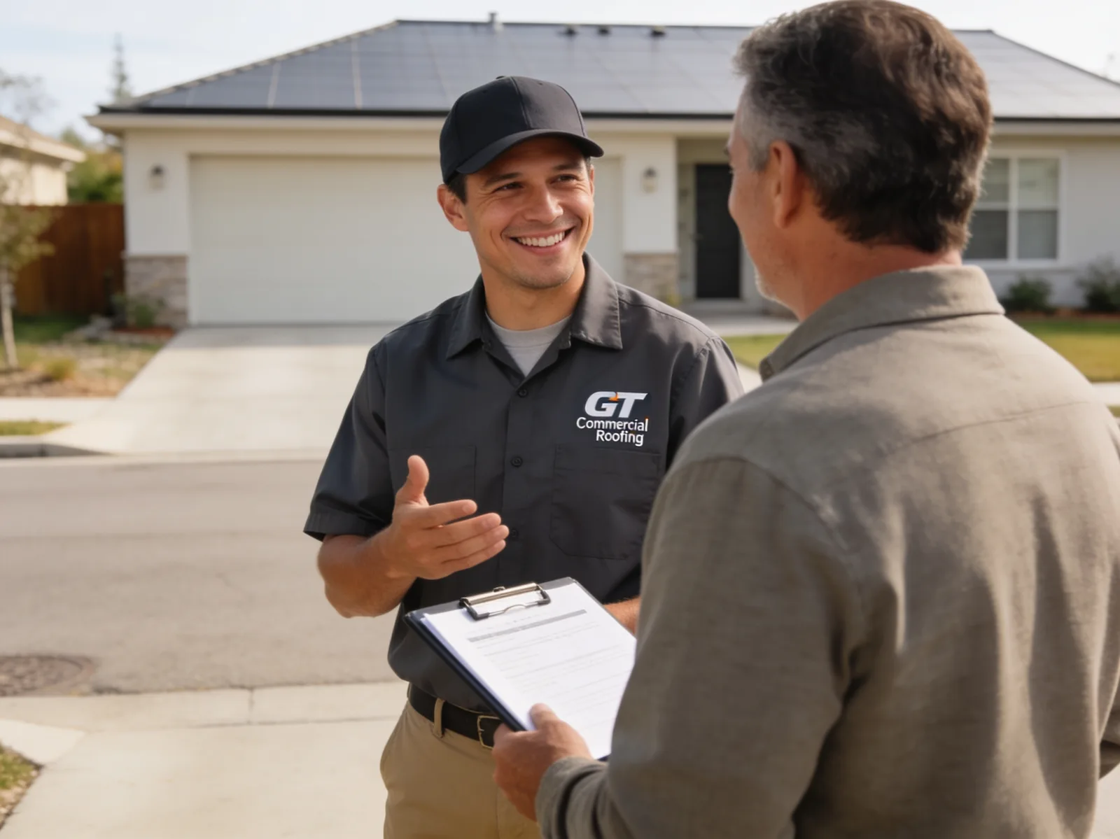 Flat Roof Repair Woodbury, TN FAQs